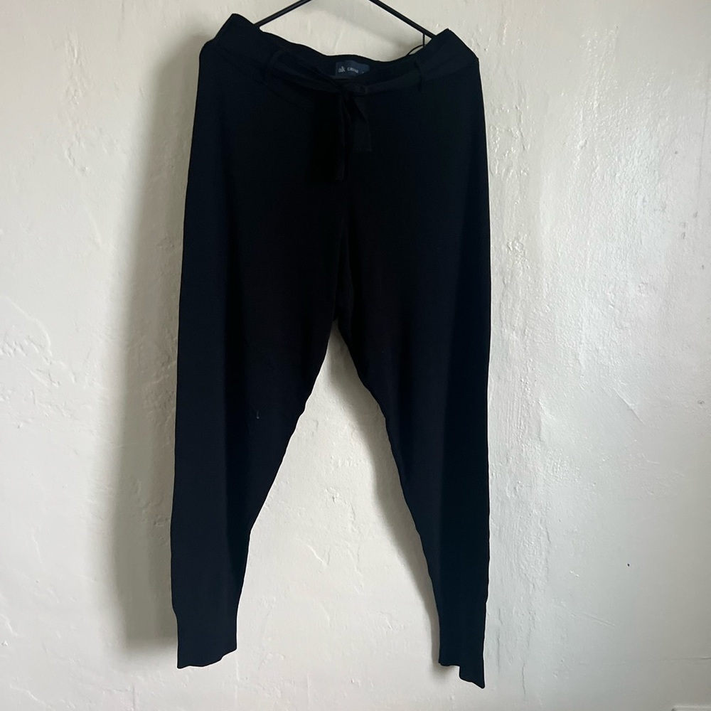 Black pants